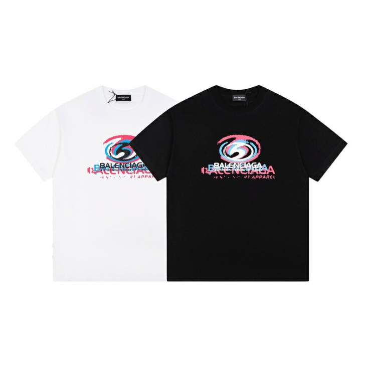 Picture of Balenciaga T Shirts Short _SKUBalenciagaM-2XLcptxW59022354